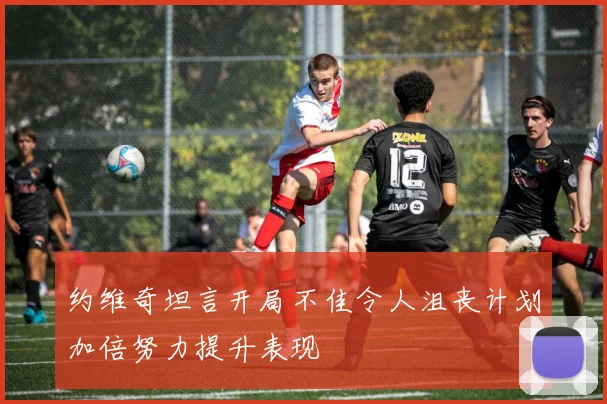 约维奇坦言开局不佳令人沮丧计划加倍努力提升表现