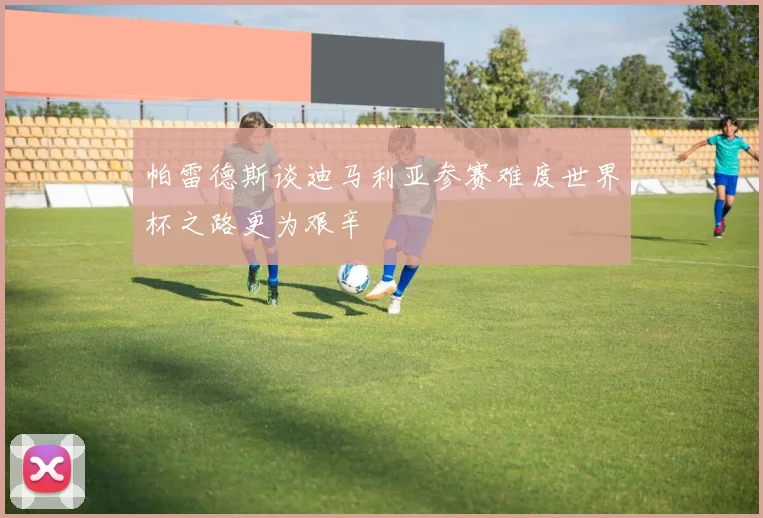 帕雷德斯谈迪马利亚参赛难度世界杯之路更为艰辛